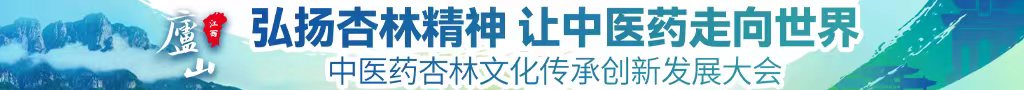 小骚b视频中医药杏林文化传承创新发展大会